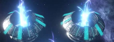 stellaris mega art installation